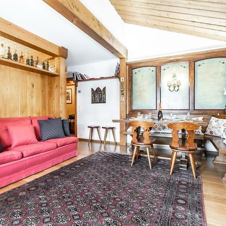 Dolomiti Sweet Lodge Cortina dʼAmpezzo Esterno foto