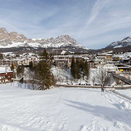 Dolomiti Sweet Lodge Cortina dʼAmpezzo Esterno foto