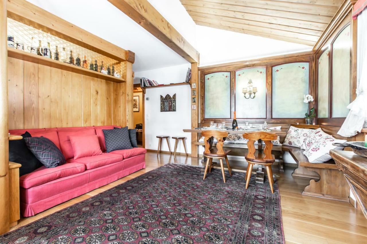 Dolomiti Sweet Lodge Cortina dʼAmpezzo Esterno foto