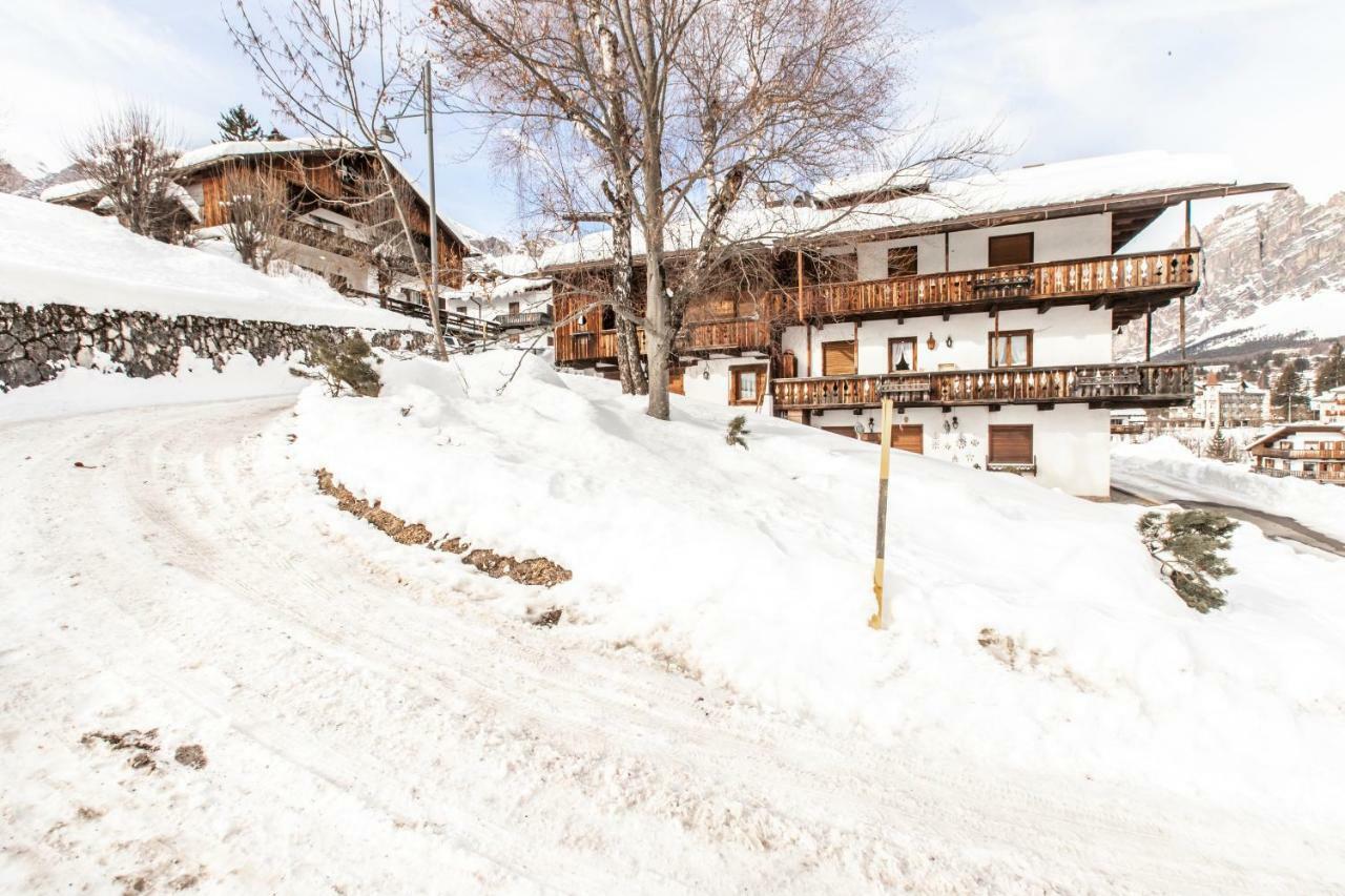 Dolomiti Sweet Lodge Cortina dʼAmpezzo Esterno foto