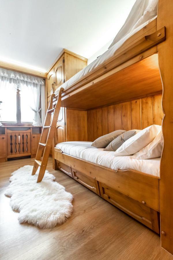 Dolomiti Sweet Lodge Cortina dʼAmpezzo Esterno foto