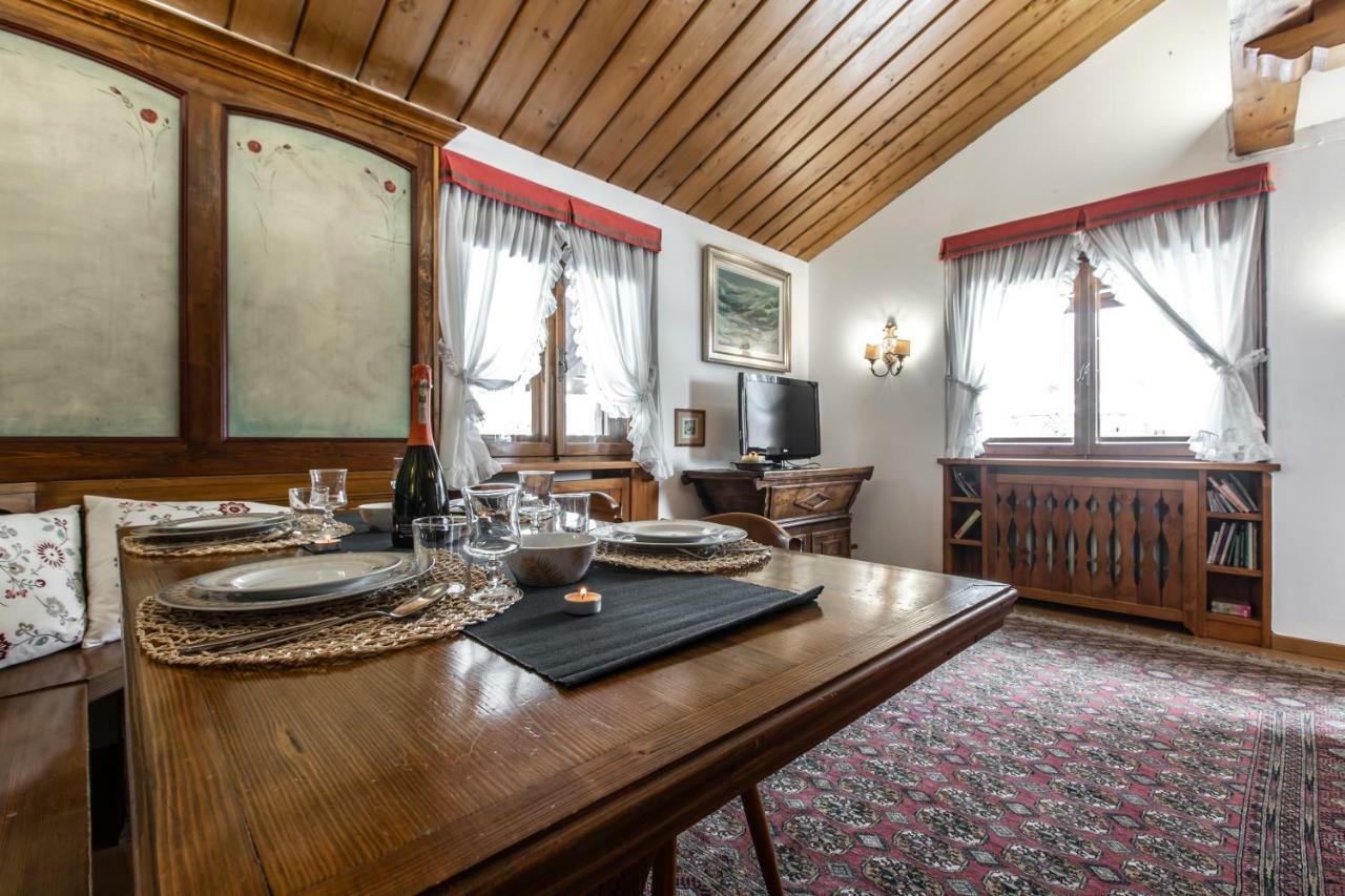 Dolomiti Sweet Lodge Cortina dʼAmpezzo Esterno foto