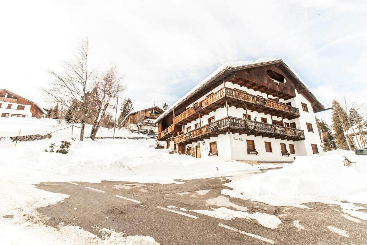 Dolomiti Sweet Lodge Cortina dʼAmpezzo Esterno foto